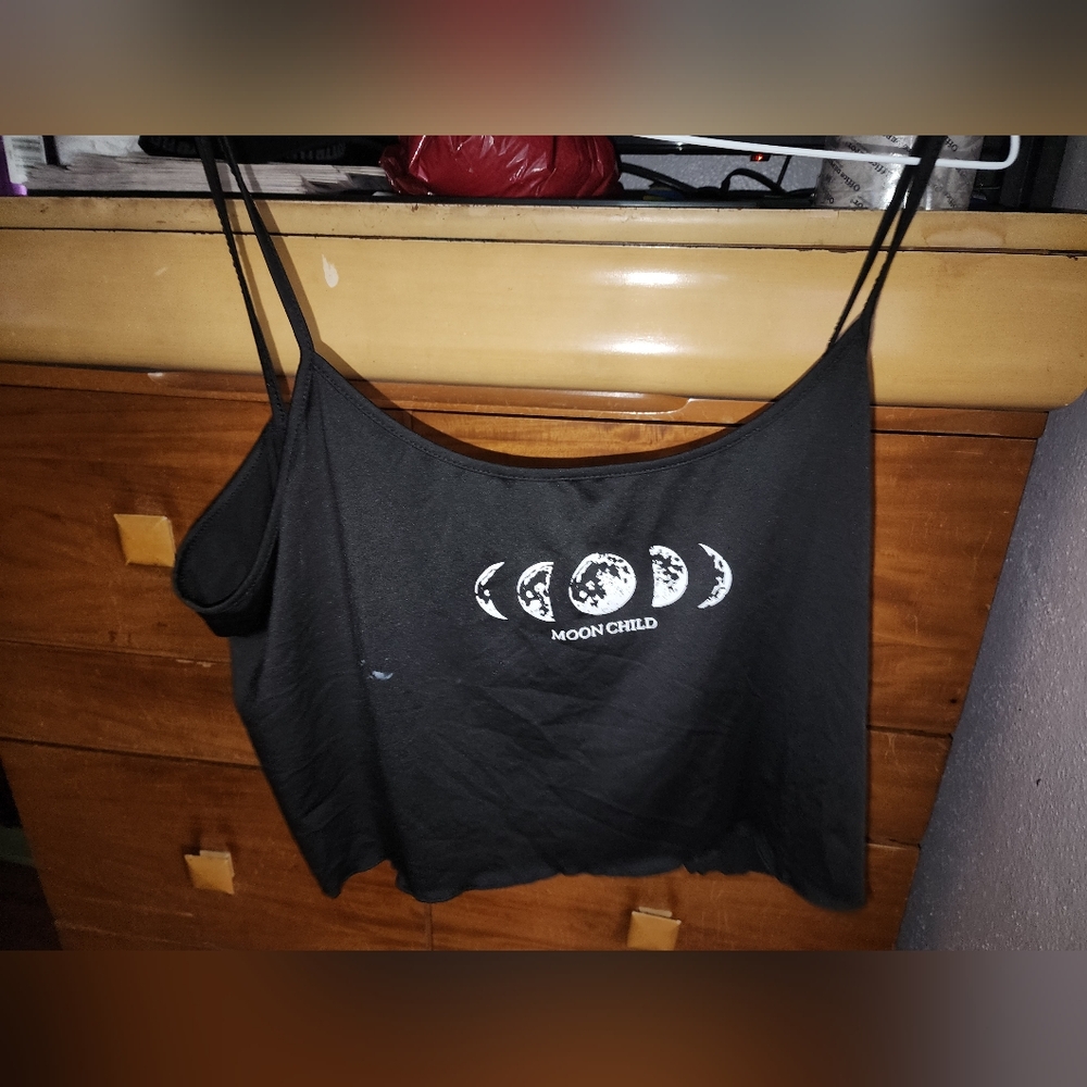 Moon child crop top lounge - Shien